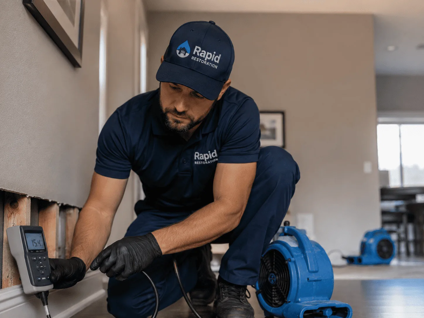 Common questions about Structural Drying in Wichita, KS